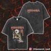 A 61st Birthday Celebration For Maynard James Keenan Sessanta 2.0 April 29 2025 At Freeman Coliseum Sanatonio With Primus x Puscifer x A Perfect Circle Unisex Vintage Washed T-Shirt