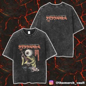 A 61st Birthday Celebration For Maynard James Keenan Sessanta V2.0 With Puscifer x Primus x A Perfect Circle 27 April 2025 Albuquerque NM Isleta Amphitheater Unisex Washed T-Shirt