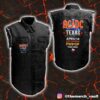 Truth To Power Ice Cube Four Decades Of Attitude North America Tour 2025 Tour Dates Sleeveless Denim Jacket Shirt