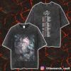 AC/DC Dallas PWR UP Tour AT&T Stadium Merch 2025 Texas Ain’t A Bad Place To Be April 14 2025 Unisex Washed T-Shirt