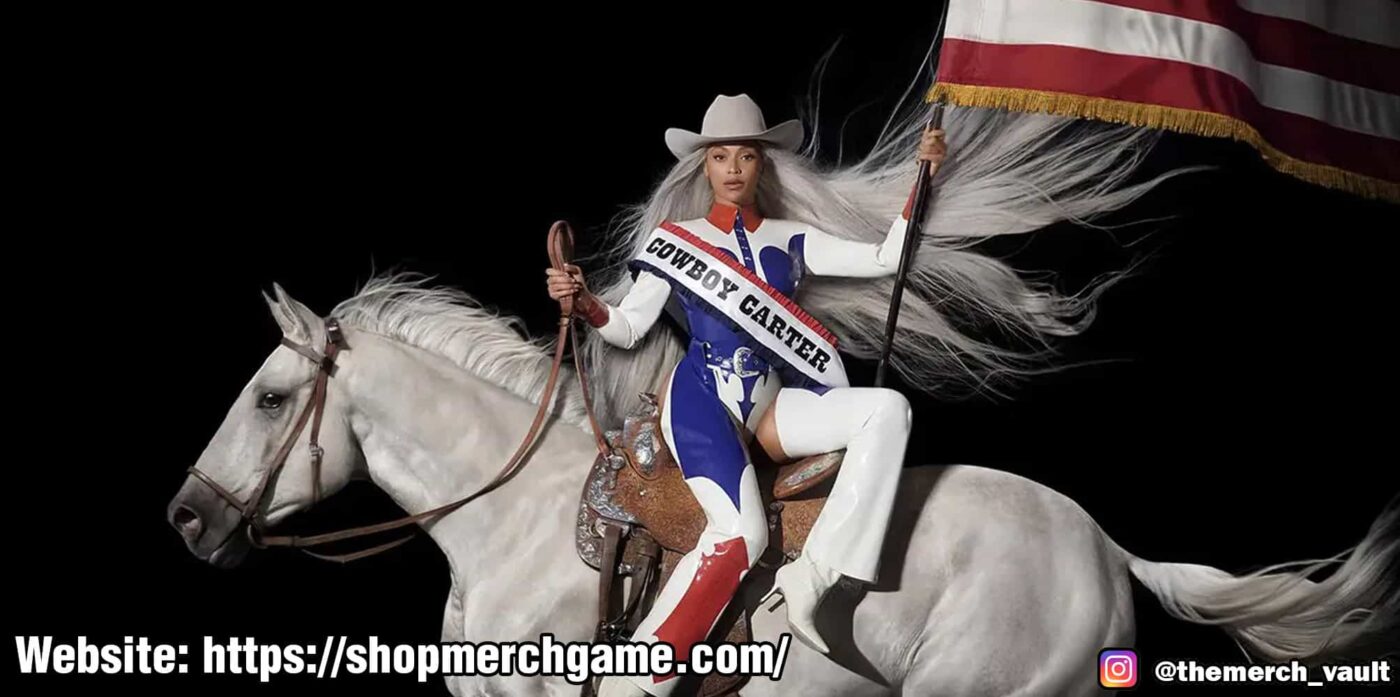 Beyonce Cowboy Carter Tour 2025