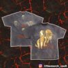 Cactus Jack Travis Scott CJ x WWE The Game Unisex T-Shirt (Triple H)