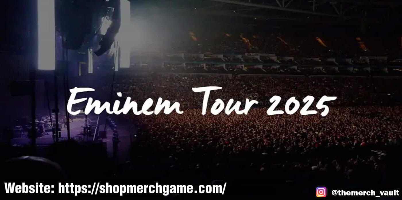 Eminem Tour 2025