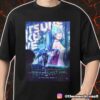 Jeff The Land Shark Game Characters Marvel Rivals Merch Unisex T-Shirt