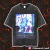 Merch For Coachella 2025 You Can’t Spell Coachella Without Out Charli xcx Unisex Vintage Washed T-Shirt