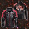 Truth To Power Ice Cube Four Decades Of Attitude North America Tour 2025 Tour Dates Leather Jacket Shirt