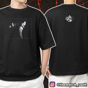 Knosis x The Hideout Studios Collaboration Japan Tour 2025 Final Unisex T-Shirt Merchandise