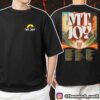Mike Campbell And The Dirty Knobs With Shannon McNally Tour Dates 2025 Unisex T-Shirt Merchandise