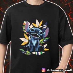 New Lilo And Stitch Merch Live Action Movie 2025 Merch Unisex T-Shirt
