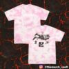 A Work Of Art Ice Nine Kills Half Way To Halloween 2025 Split Personality Tie Dye All Over Print Graphic Unisex T-Shirt