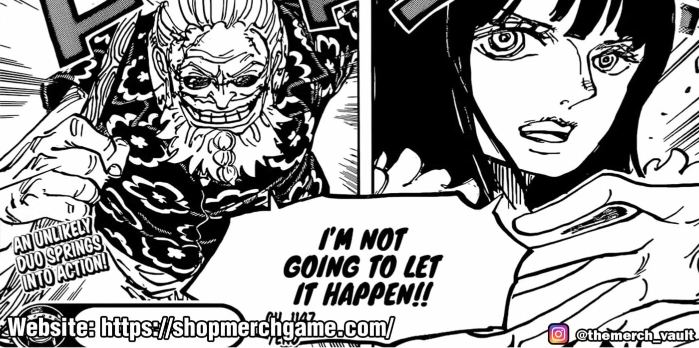 One Piece 1148 Spoilers