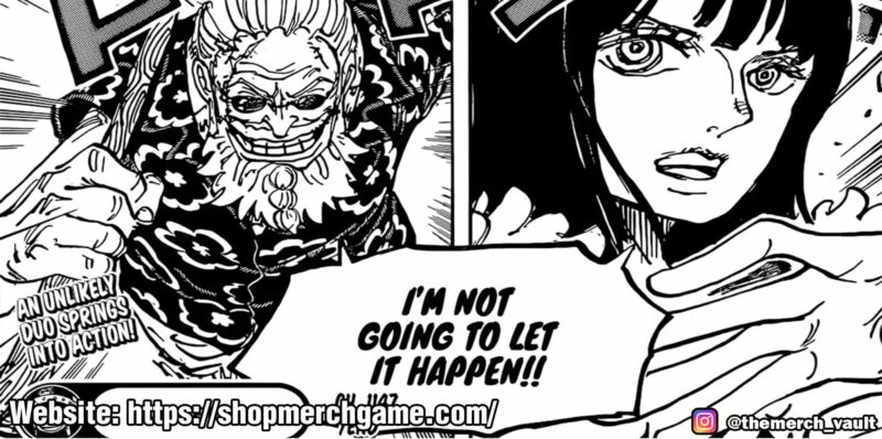 One Piece 1148 Spoilers