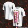 Tonight In M72 Syracuse Metallica North America Tour First Night At JMA Wireless Dome Poster 19 April 2025 All Over Print Graphic Tee