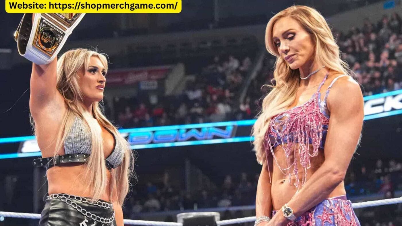 WrestleMania 41 Charlotte Flair Vs Tiffany Stratton WWE Women's Championship Match Preview 2025