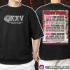 The Air Jordan 11 Gamma Returns Holiday 2025 Michael Jordan Cover Artwork Merch Unisex T-Shirt