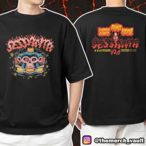 61st Birthday Celebration For Maynard James Keenan Sessanta At MidFlorida Credit Union Amphitheatre Tampa Florida May 6 2025 Tee Event Unisex T-Shirt Merchandise