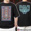 Official Jade Thirlwall’s 2025 Shows And Festival Tour In Europe With Tour Dates Print On Back Unisex T-Shirt Merch
