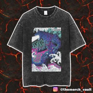 A 61st Birthday Celebration For Maynard James Keenan Sessanta V2.0 With Primus x Puscifer x A Perfect Circle Event Tee May 1 2025 At Tulsa BOK Center Unisex Vintage Washed T-Shirt