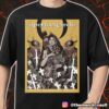 Gang Of Four May 23-24 2025 The Chapel San Francisco CA Merch Unisex T-Shirt