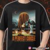 Puscifer Poster Show By Max Mahn May 1st 2025 At BOK Center Tulsa OK Limited Edition Merch Unisex T-Shirt