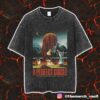 Puscifer Poster Show By Max Mahn May 1st 2025 At BOK Center Tulsa OK Limited Edition Unisex Vintage Washed T-Shirt