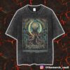Linkin Park From Zero World Tour 2025 At Greenville South Carolina May 8 Bon Secours Wellness Arena Unisex Vintage Washed T-Shirt