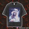 Ado Hibana World Tour 2025 May 11 2025 At Taipei Linkou Arena Unisex Vintage Washed T-Shirt