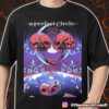 Rock Am Ring Festival June 6-8 2025 At Nurburgring Germany Thrasher Bat Line Up Unisex T-Shirt