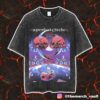 Primavera Sound Barcelona 2025 Music Festival Lineup Merch Washed Unisex T-Shirt