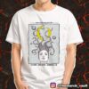 Napalm Death 2025 European Summer Festival Tour July-August Tour Dates Poster Event Merch Unisex T-Shirt