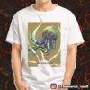 Primus Poster Show Tonight By Rhys Cooper May 2 2025 At Walmart AMP Rogers AR USA Limited Edition Merch Unisex T-Shirt