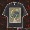 Primus Poster Show Tonight By Rhys Cooper May 2 2025 At Walmart AMP Rogers AR USA Limited Edition Unisex Vintage Washed T-Shirt