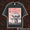 Half Sumo x Megadeth June 12 2025 Celebrate 40 Years Of Killing Is My Business And Business Is Good Vintage Washed Unisex T-Shirt