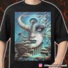 Ozzy Osbourne The Ultimate Sin Anime By JPTRONWALKER Rockabillia Exclusive Merch Unisex T-Shirt