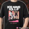 A Perfect Circle Poster Event By Hannah Vandermolen May 8 2025 At MidFlorida Credit Union Amphitheatre Tampa FL Merch Unisex T-Shirt