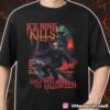 A Work Of Art Ice Nine Kills Cut In Half Way To Halloween 2025 Merch Unisex T-Shirt