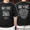 Metallica M72 Nashville Pop Up Event Tee No Repeat Weekend May 1 2025 North American Tour At Nissan Stadium Two Sided Unisex T-Shirt Merchandise