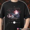 50 Cent New Legacy Tour 2025 Logo Artwork Merch Unisex T-Shirt