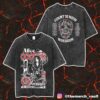 Katatonia Nightmares As Extensions Of The Waking State Merch Unisex Two Sided Washed T-Shirt
