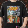 Frank Turner Undefeated UK Tour 2025 I’m In Love With The Girl From The Record Shop Unisex T-Shirt