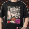 All New Black Mirror Comics Eulogy 2025 By Butcher Billy Merch Unisex T-Shirt