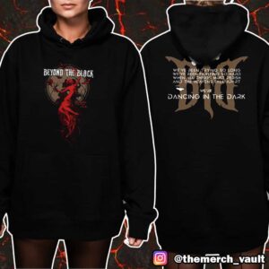 Beyond The Black Dancing In The Dark Unisex T-Shirt Merchandise