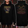 Boardwalk Rock Festival May 17-18 2025 At Ocean City MD Crab Lineup Tee Exclusive Unisex T-Shirt Merchandise