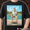Godzilla x Kong Supernova 2027 Logo Movie Merch Unisex T-Shirt