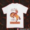 The Driver Era Obsesion World Tour 2025 With Vale Tour Dates Backprint Unisex T-Shirt Merchandise