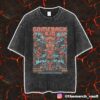 Sleep Token Volume 38 Issue 1422 HITS Cover Magazine Unisex Vintage Washed T-Shirt