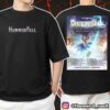 Godzilla x Kong Supernova 2027 Logo Movie Merch Unisex T-Shirt
