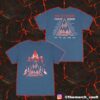 Making Our Way To Monaco GP 2025 Charles Lecler Cover Art By Valeria Favoccia All Over Print Graphic T-Shirt, Hoodie