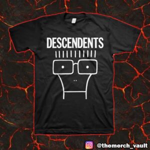 Descendents Eurotour 2025 Classic Milo Merch Unisex T-Shirt