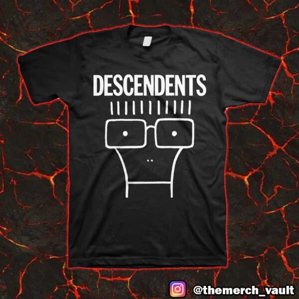 Descendents Eurotour 2025 Classic Milo Merch Unisex T-Shirt